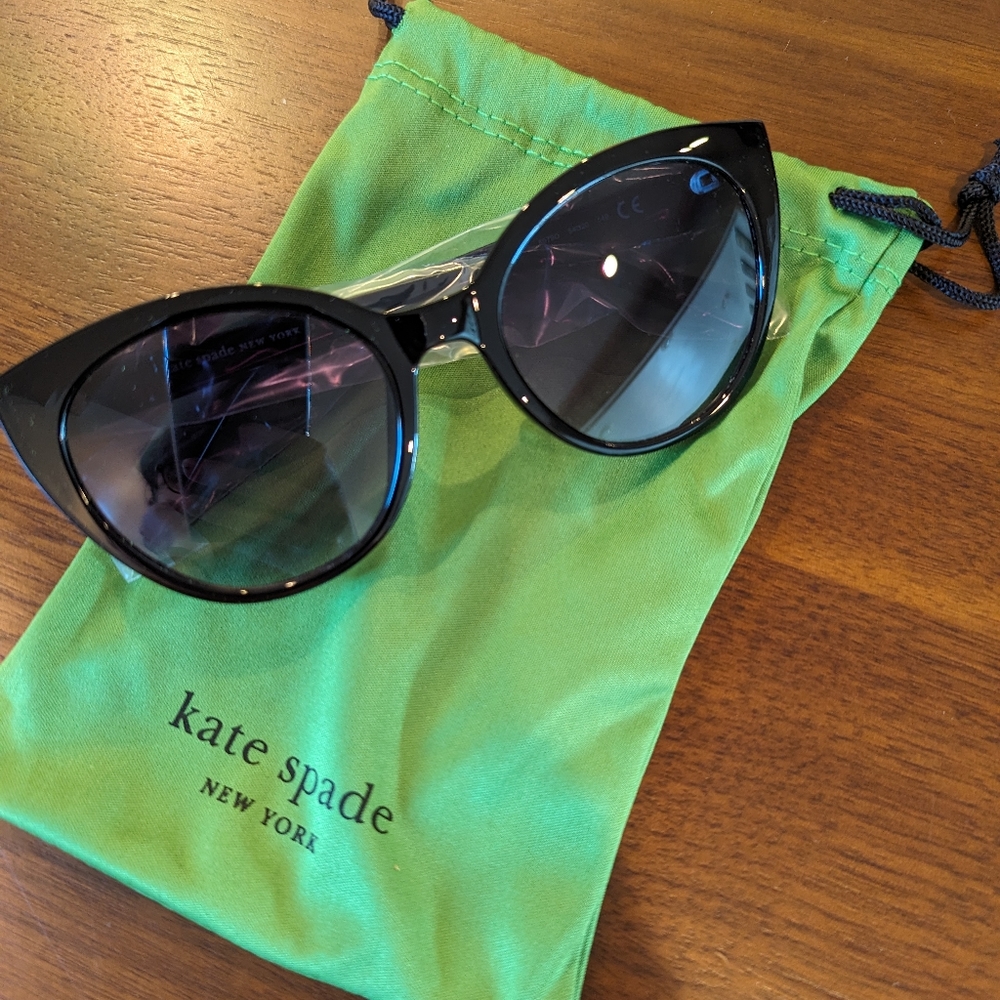 Kate Spade Samantha Sunglasses